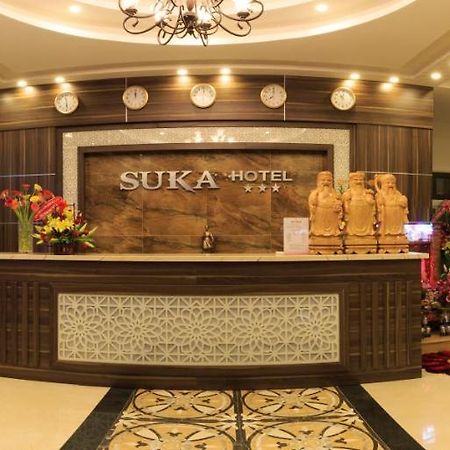 Suka Hotel Dalat Экстерьер фото