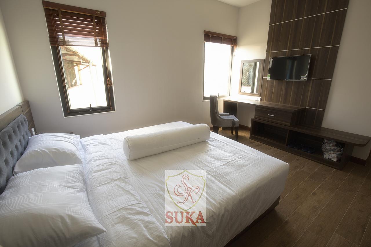 Suka Hotel Dalat Экстерьер фото