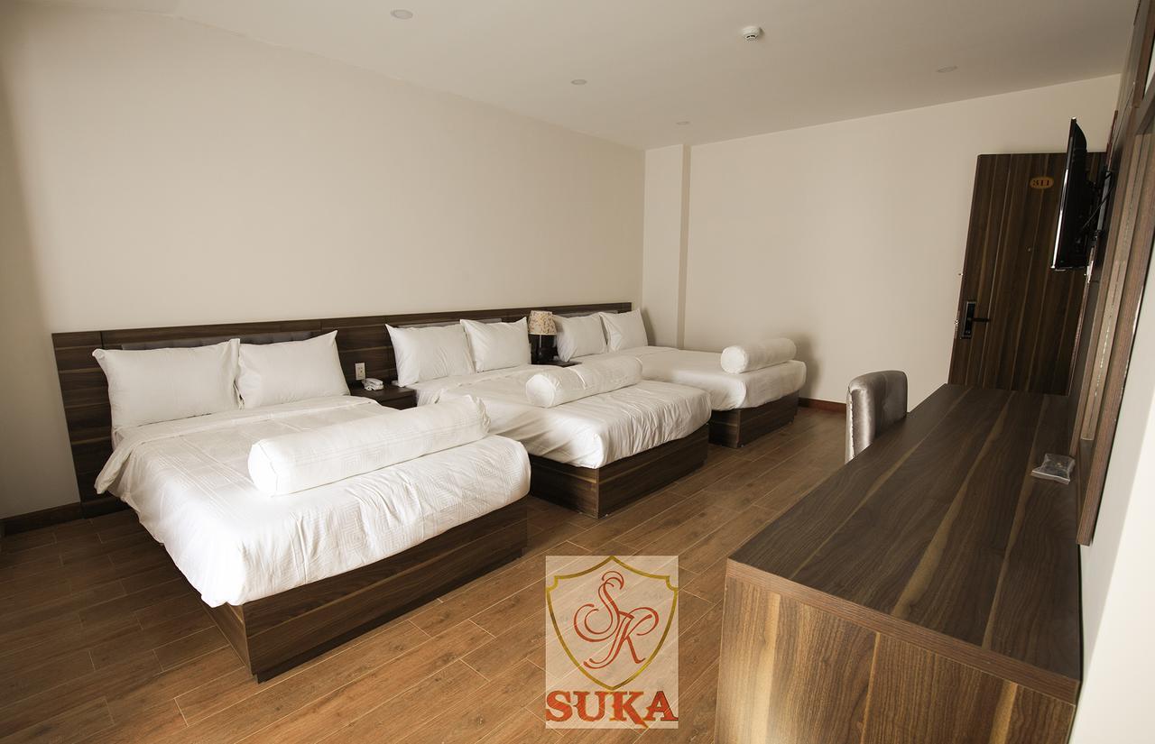 Suka Hotel Dalat Экстерьер фото