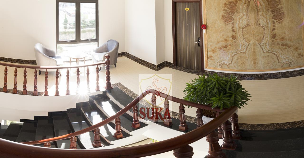 Suka Hotel Dalat Экстерьер фото