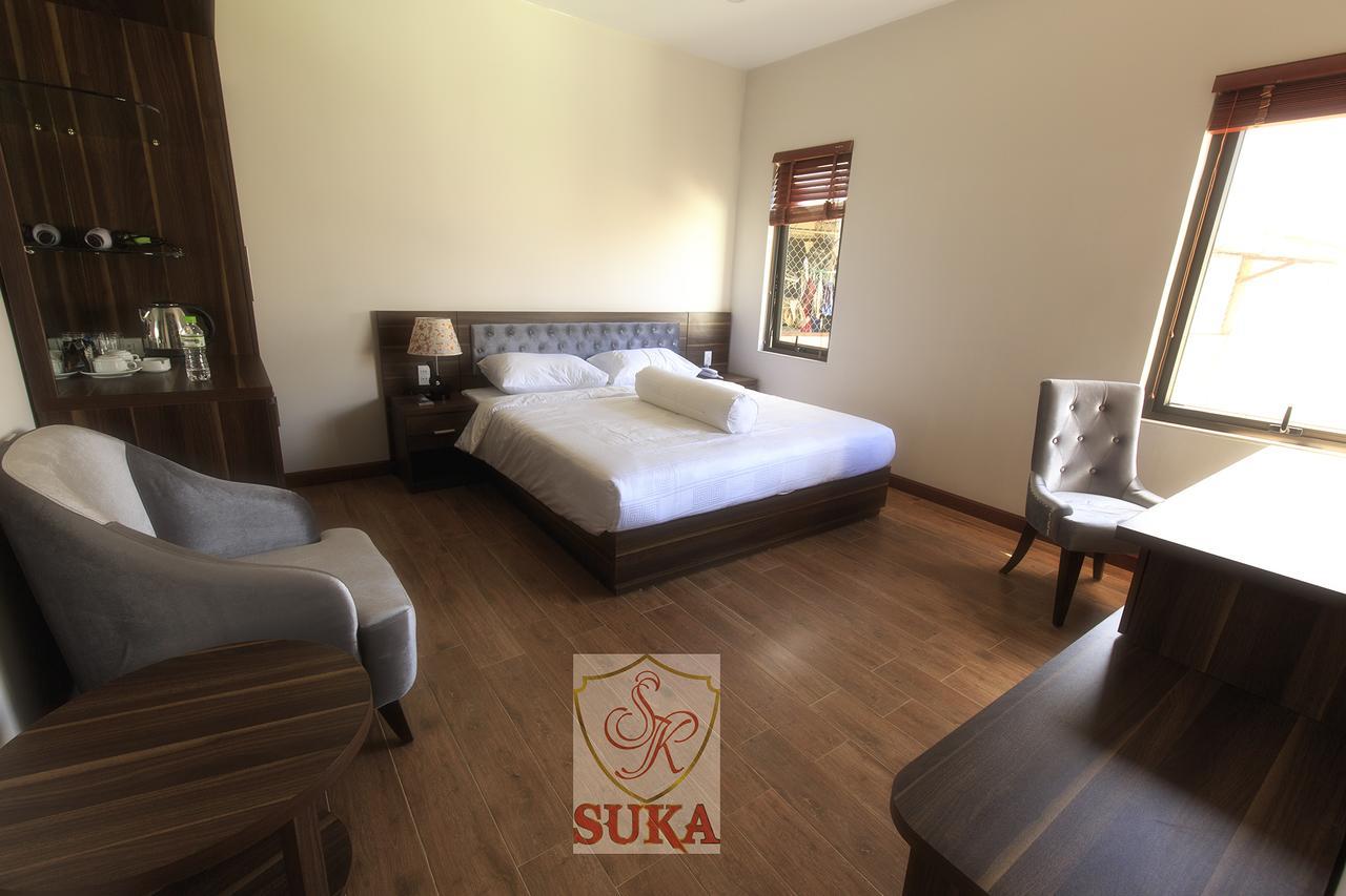 Suka Hotel Dalat Экстерьер фото