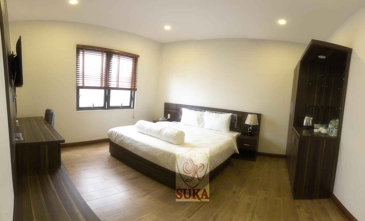 Suka Hotel Dalat Экстерьер фото