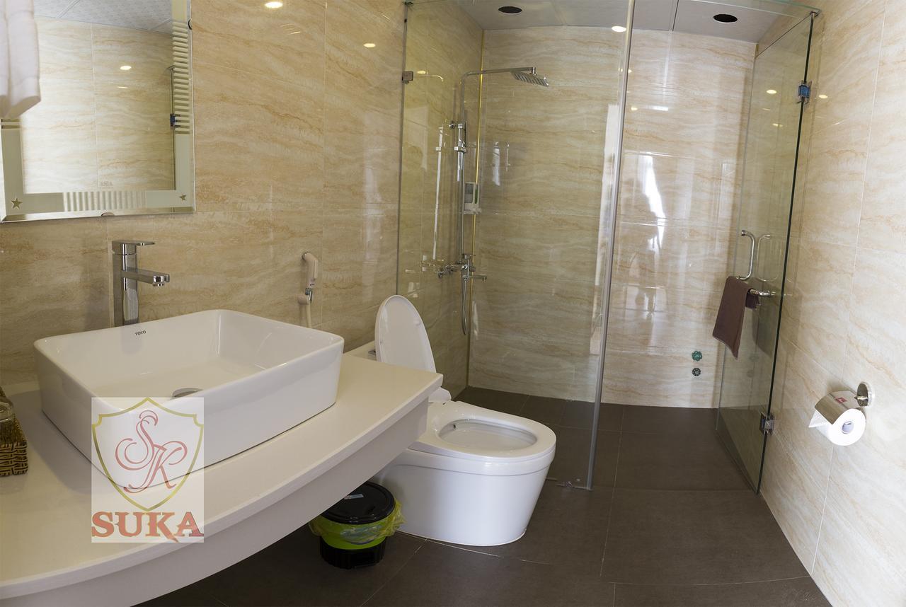 Suka Hotel Dalat Экстерьер фото