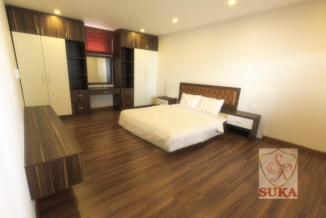 Suka Hotel Dalat Экстерьер фото