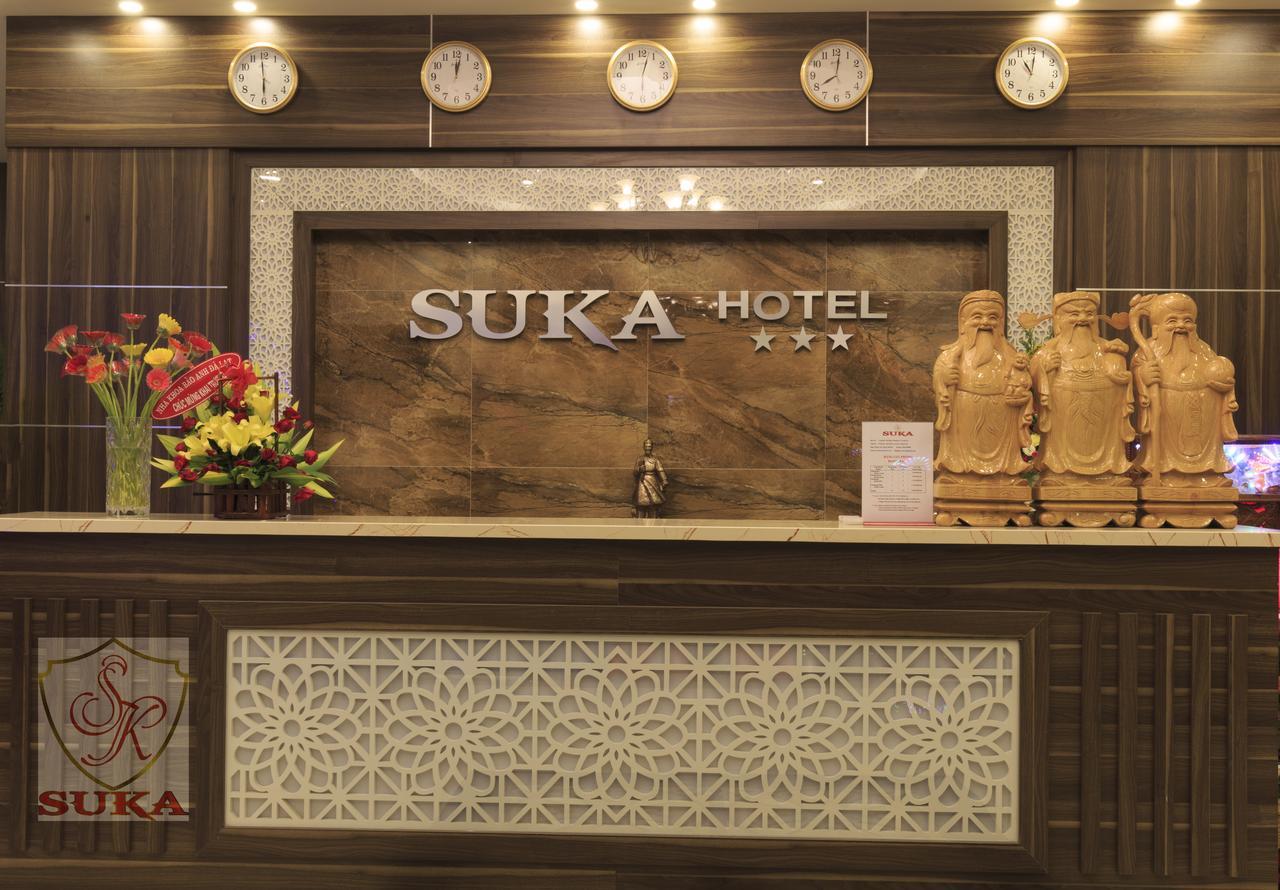 Suka Hotel Dalat Экстерьер фото