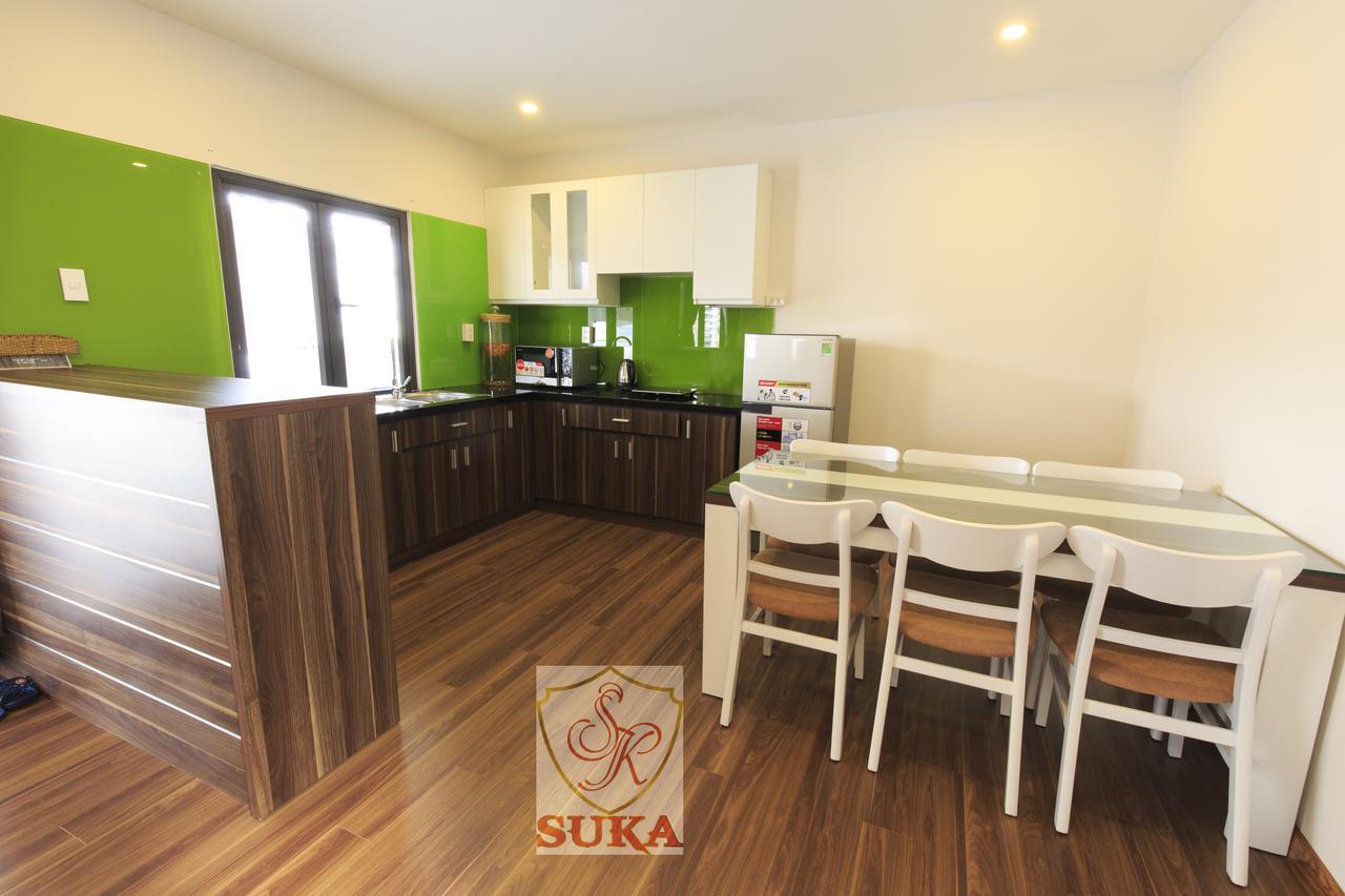 Suka Hotel Dalat Экстерьер фото