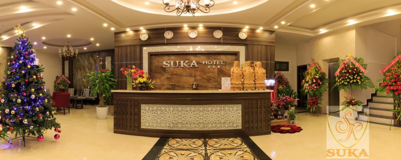 Suka Hotel Dalat Экстерьер фото