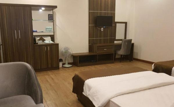 Suka Hotel Dalat Экстерьер фото