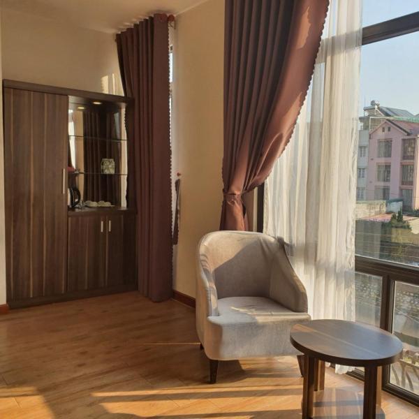 Suka Hotel Dalat Экстерьер фото