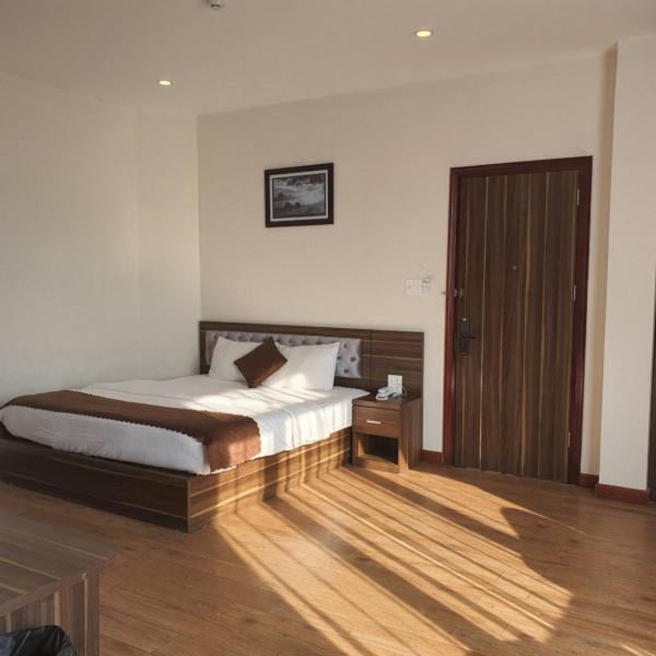Suka Hotel Dalat Экстерьер фото