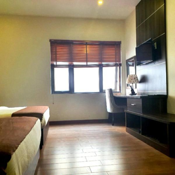 Suka Hotel Dalat Экстерьер фото