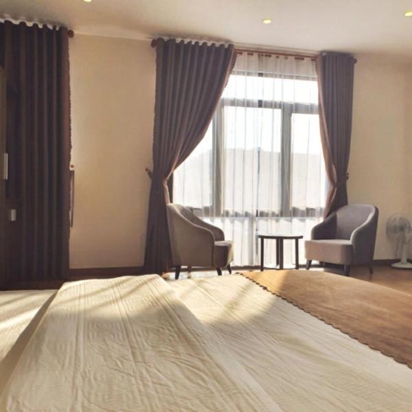 Suka Hotel Dalat Экстерьер фото