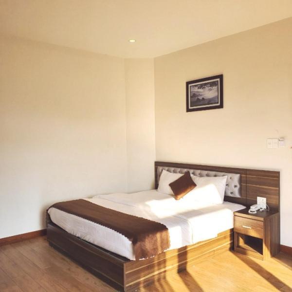 Suka Hotel Dalat Экстерьер фото