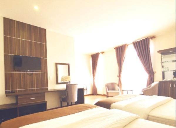 Suka Hotel Dalat Экстерьер фото