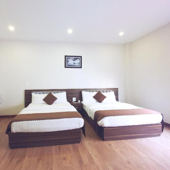 Suka Hotel Dalat Экстерьер фото