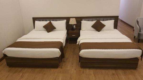 Suka Hotel Dalat Экстерьер фото